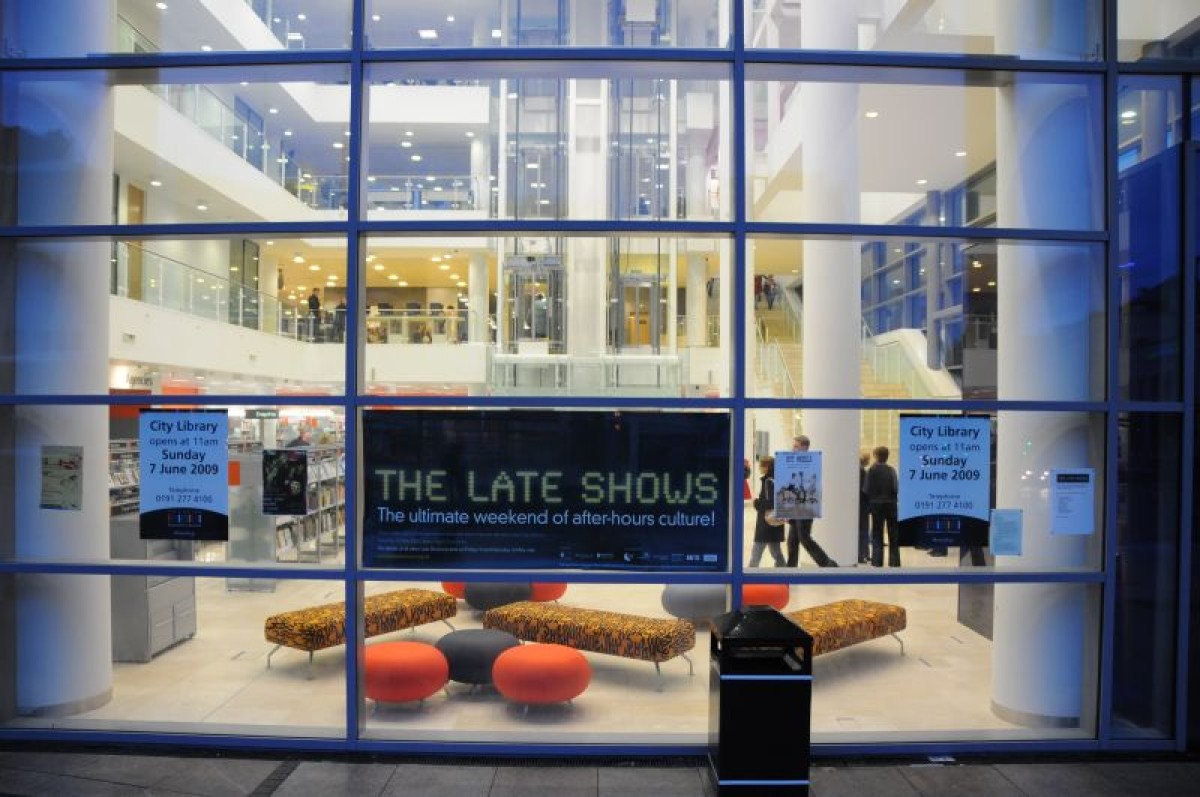 The Late Shows